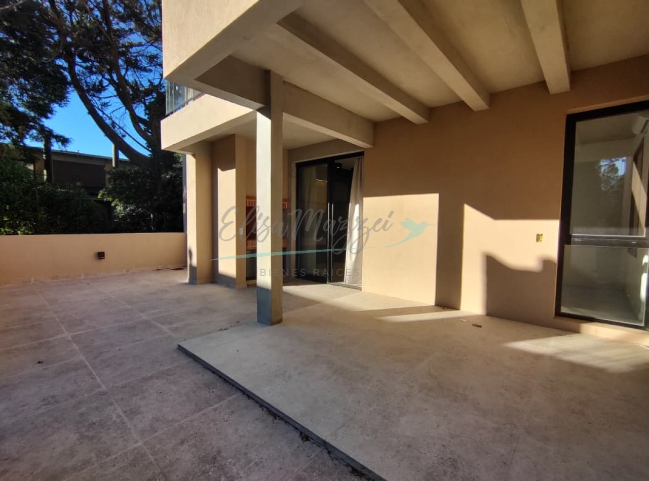 DEPARTAMENTO CON FINANCIACION - DOS AMBIENTES - A ESTRENAR - PINAMAR CENTRO