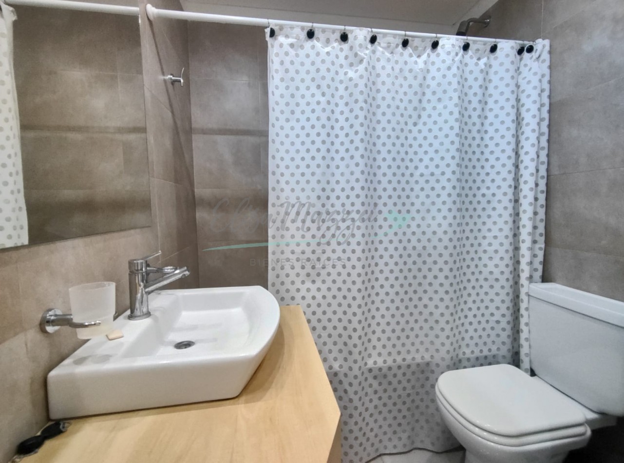 DEPARTAMENTO DOS AMBIENTES - PINAMAR CENTRO