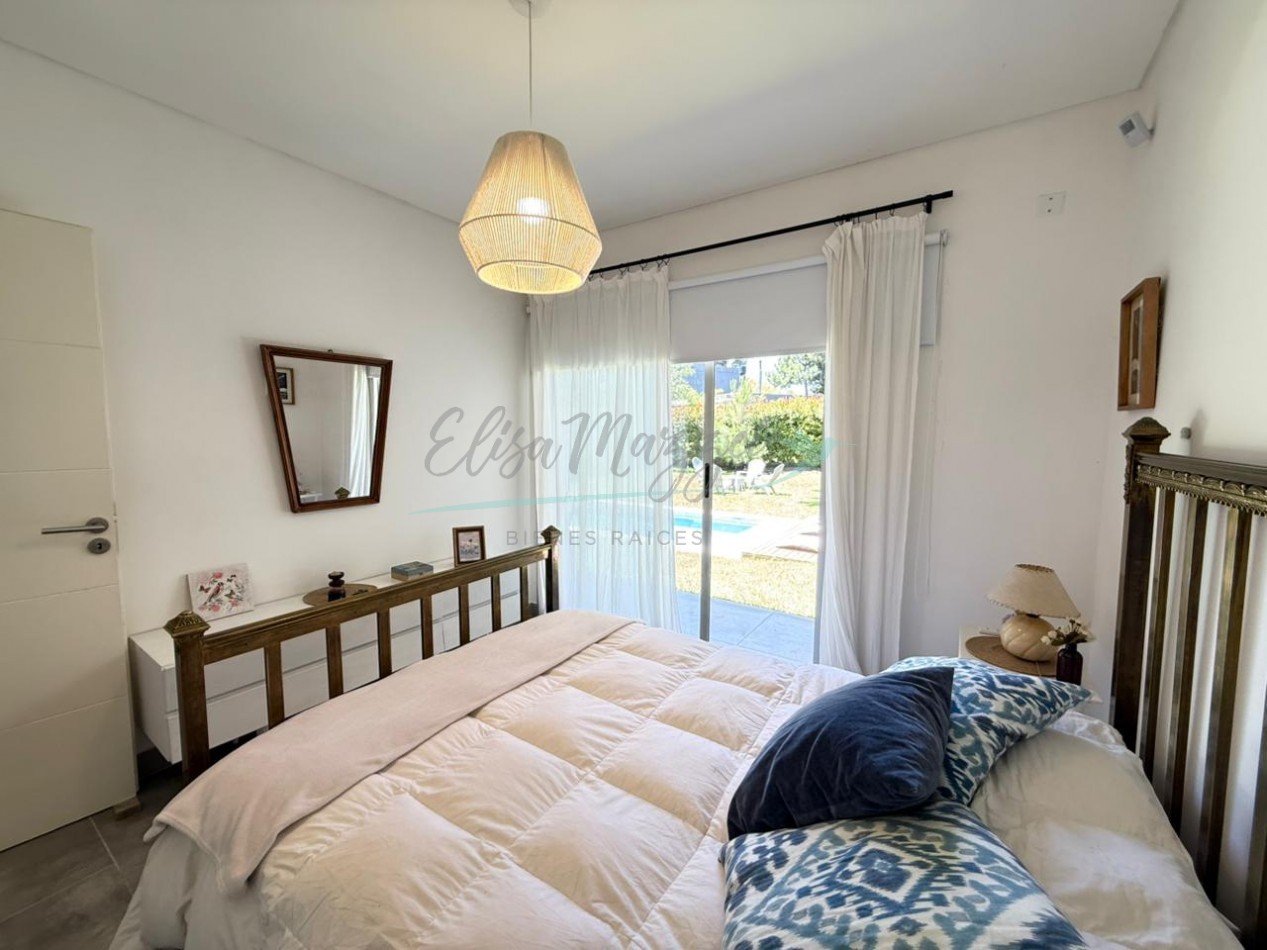 CASA EN ALQUILER VERANO 2027 - PINAMAR 
