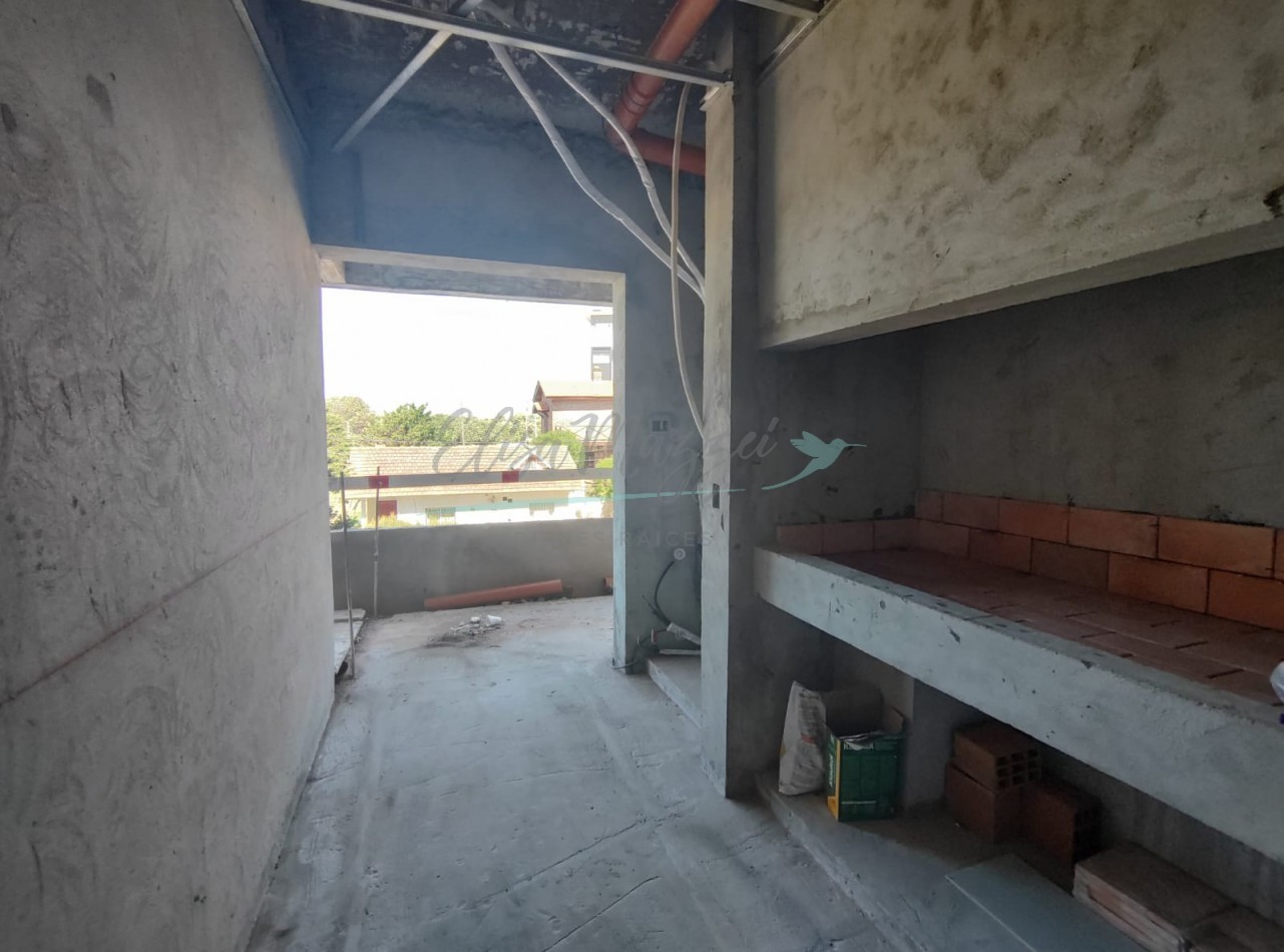 DEPARTAMENTO EN VENTA FRENTE AL MAR - MAR DE OSTENDE - PINAMAR