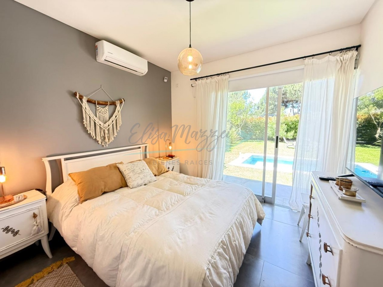 CASA EN ALQUILER VERANO 2027 - PINAMAR 