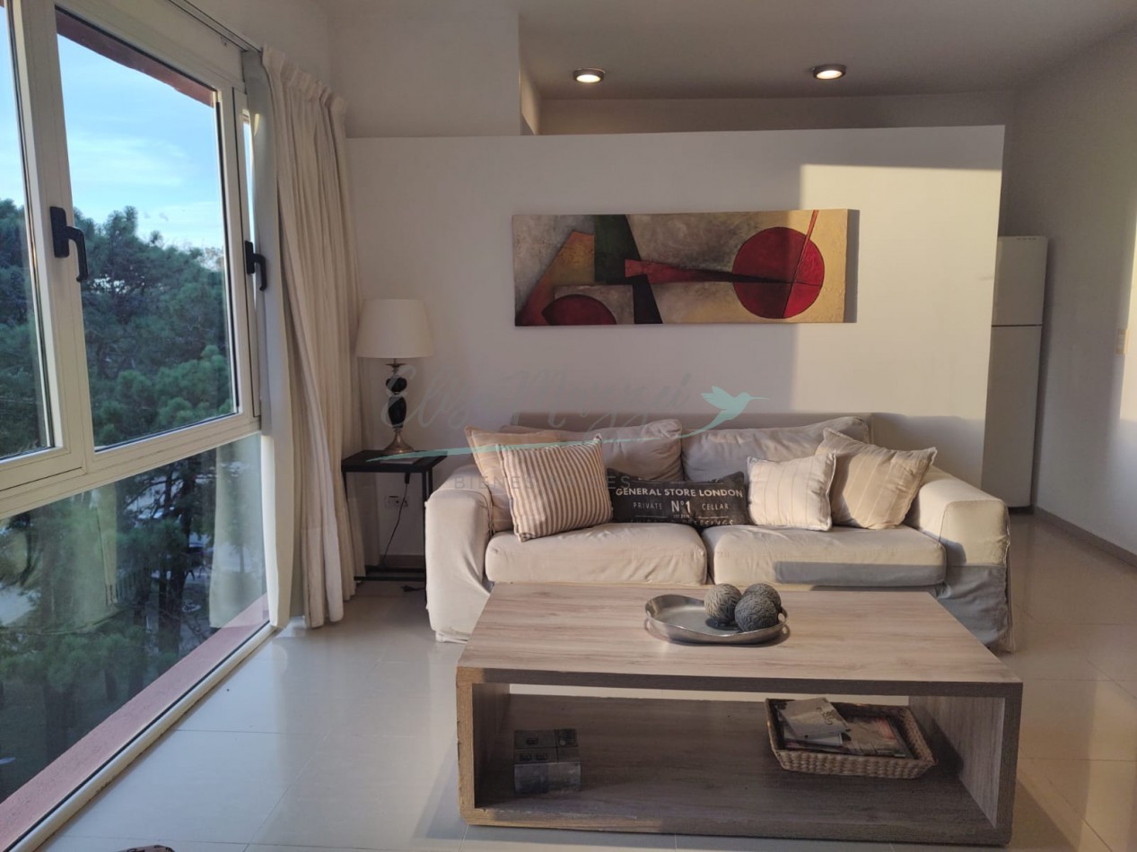 DEPARTAMENTO TRES AMBIENTES EN VENTA - PINAMAR CENTRO