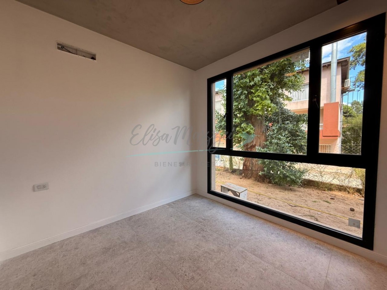 DEPARTAMENTO DOS AMBIENTES EN VENTA - A ESTRENAR - PINAMAR CENTRO