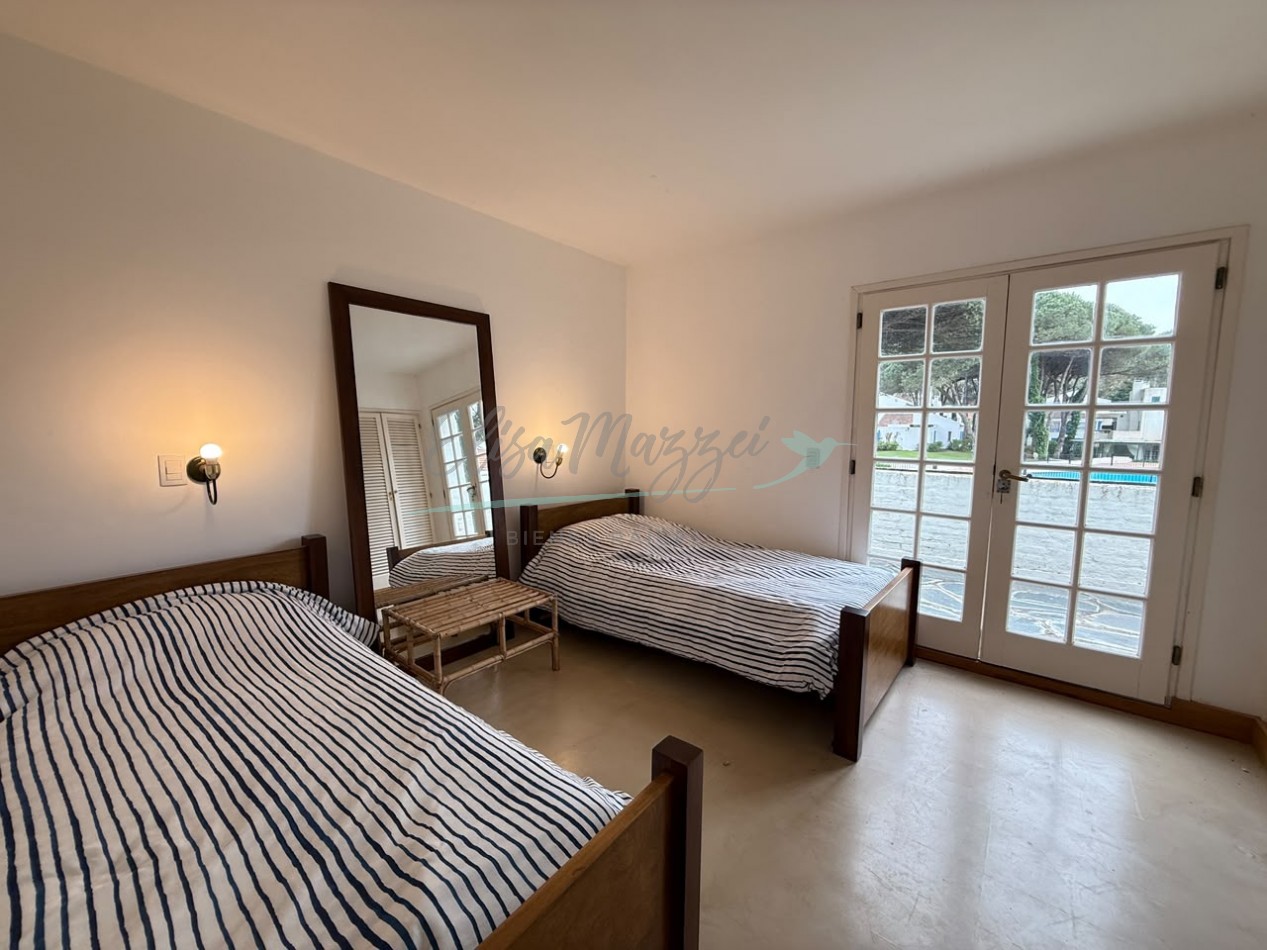 CASA EN ALQUILER - VERANO 2027 - PINAMAR 