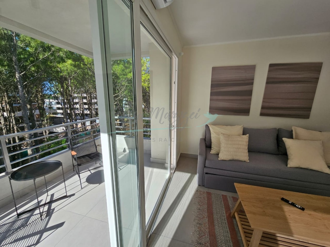 DEPARTAMENTO EN ALQUILER DE MARZO A DICIEMBRE - PINAMAR NORTE
