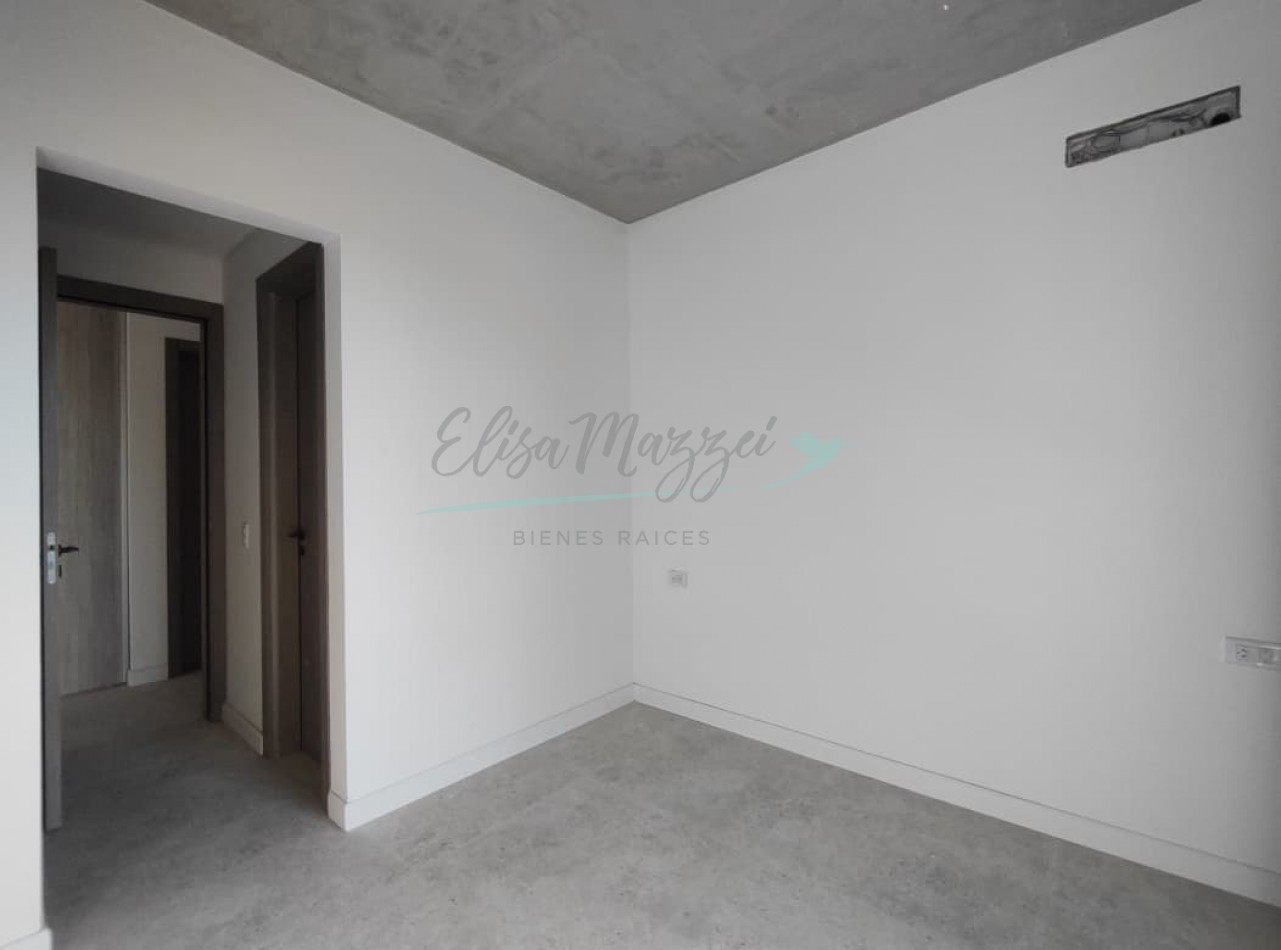 DEPARTAMENTO CON FINANCIACION - DOS AMBIENTES - A ESTRENAR - PINAMAR CENTRO