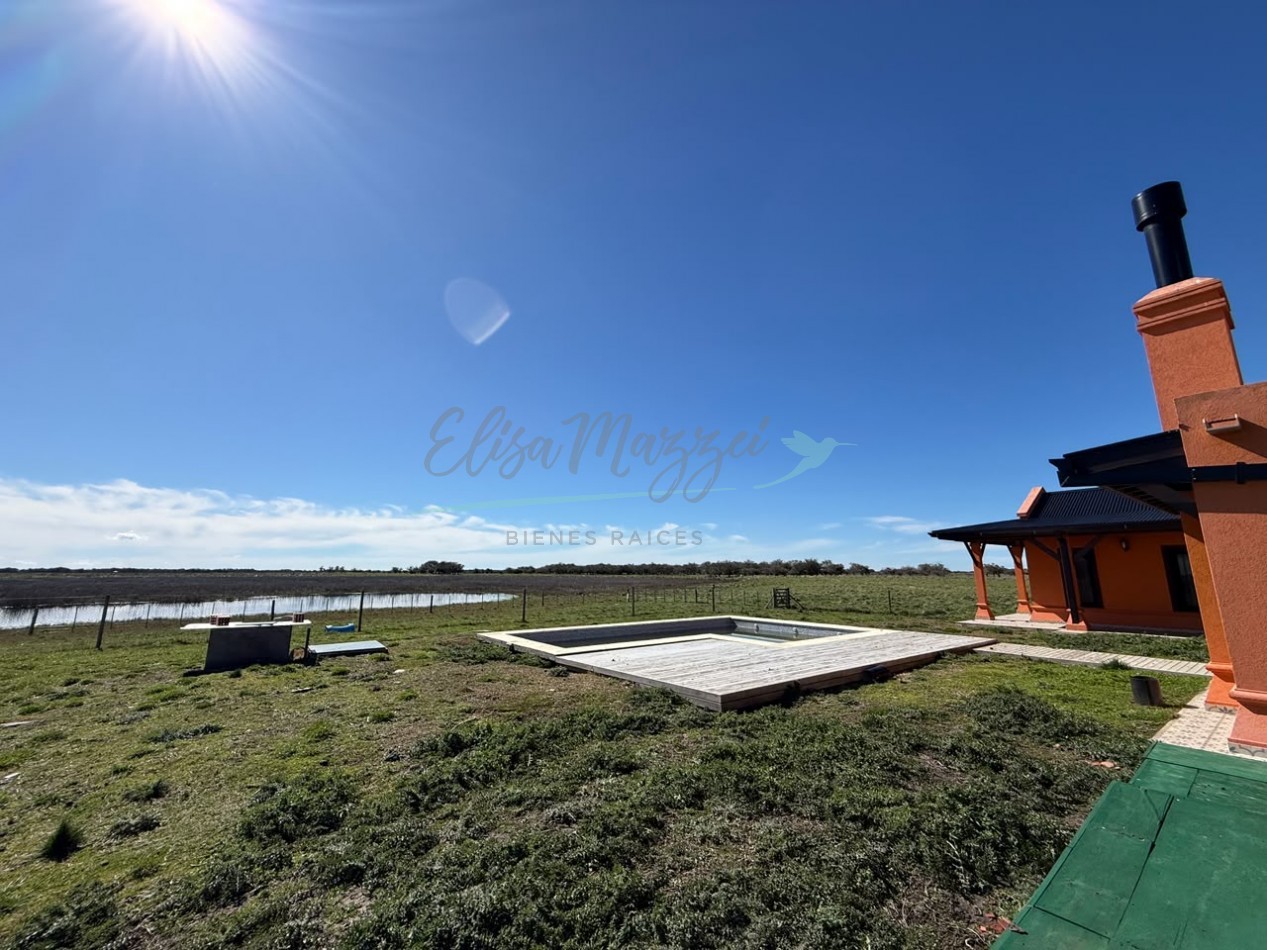 CAMPO EN VENTA - MADARIAGA 