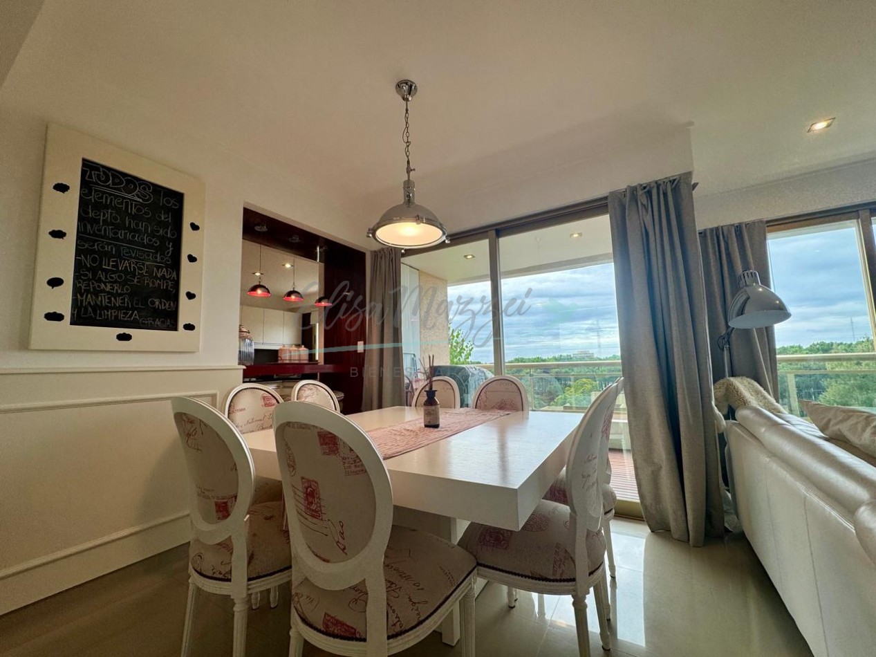 DEPARTAMENTO TRES AMBIENTES EN VENTA - PINAMAR 