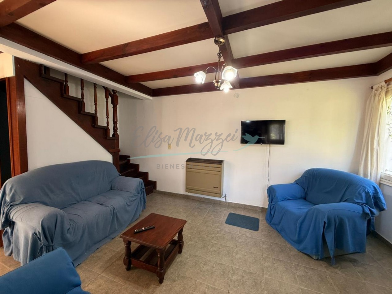  COMPLEJO DUPLEX EN VENTA - MAR DE OSTENDE - 