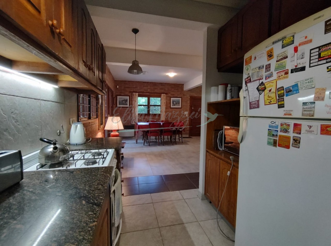 CASA EN ALQUILER - VALERIA DEL MAR