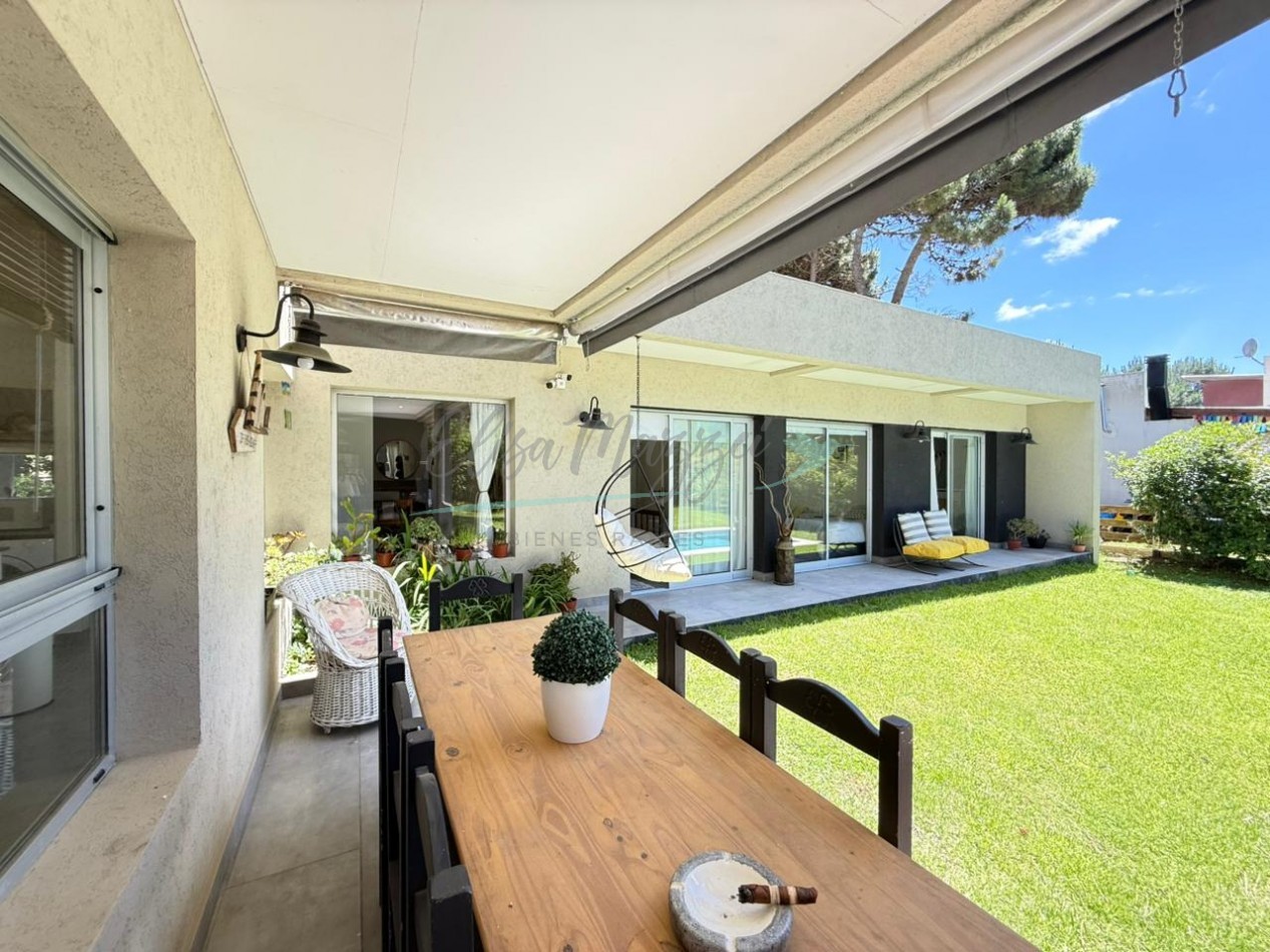 CASA EN ALQUILER VERANO 2027 - PINAMAR 
