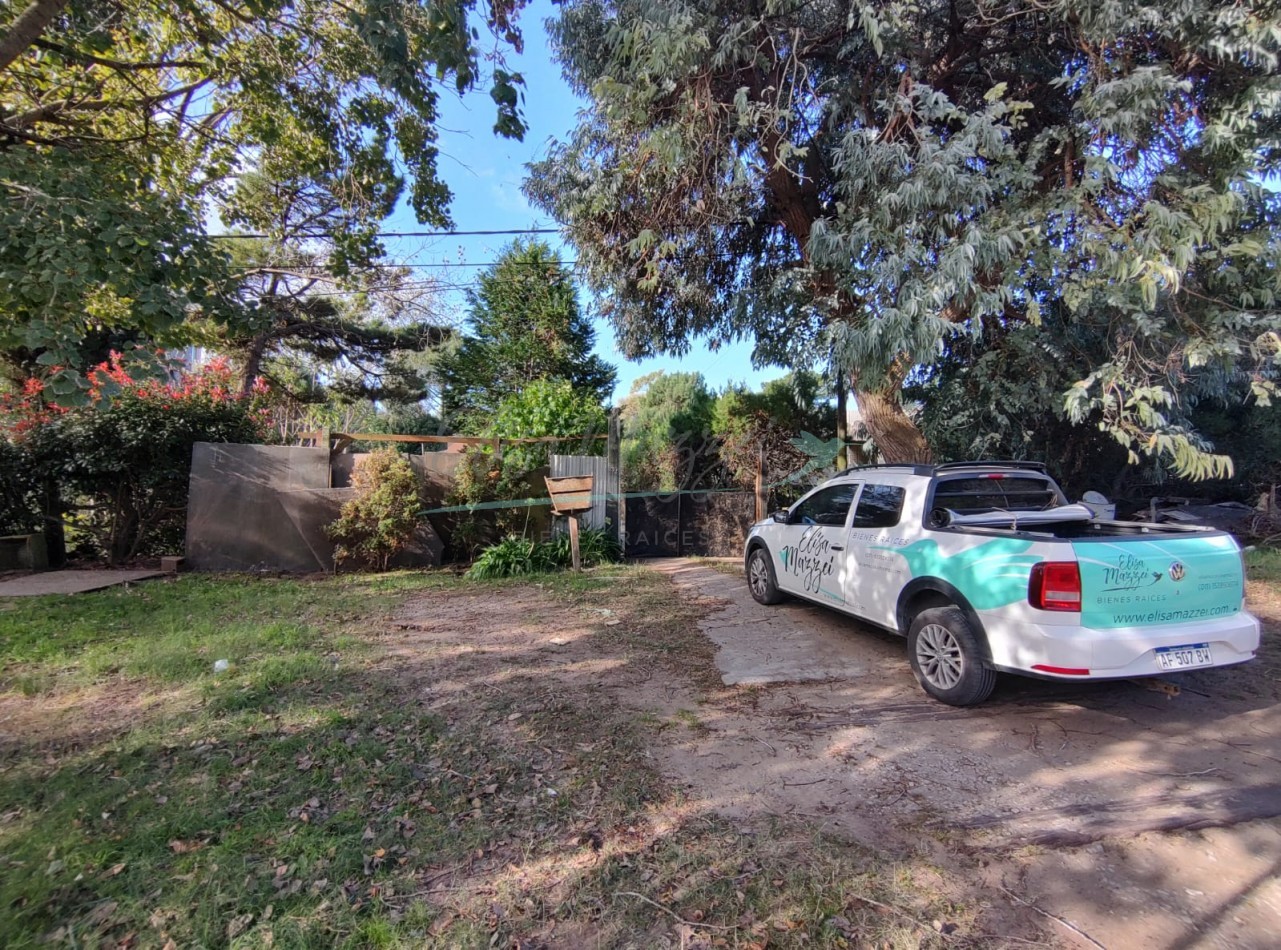 LOTE MULTIFAMILIAR EN VENTA - OPORTUNIDAD - MAR DE OSTENDE