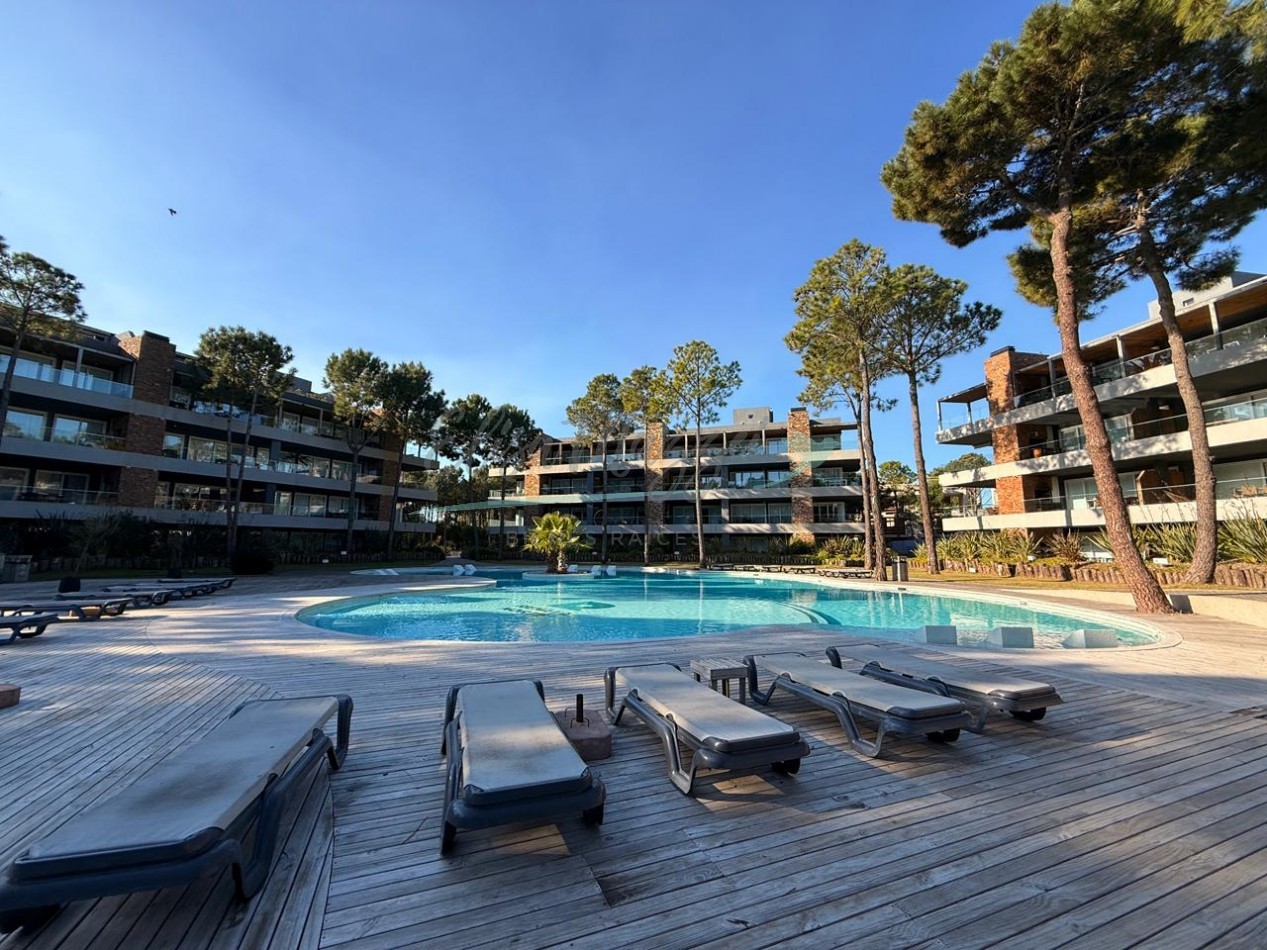 DEPARTAMENTO EN VENTA - RENATA NORTE - PINAMAR