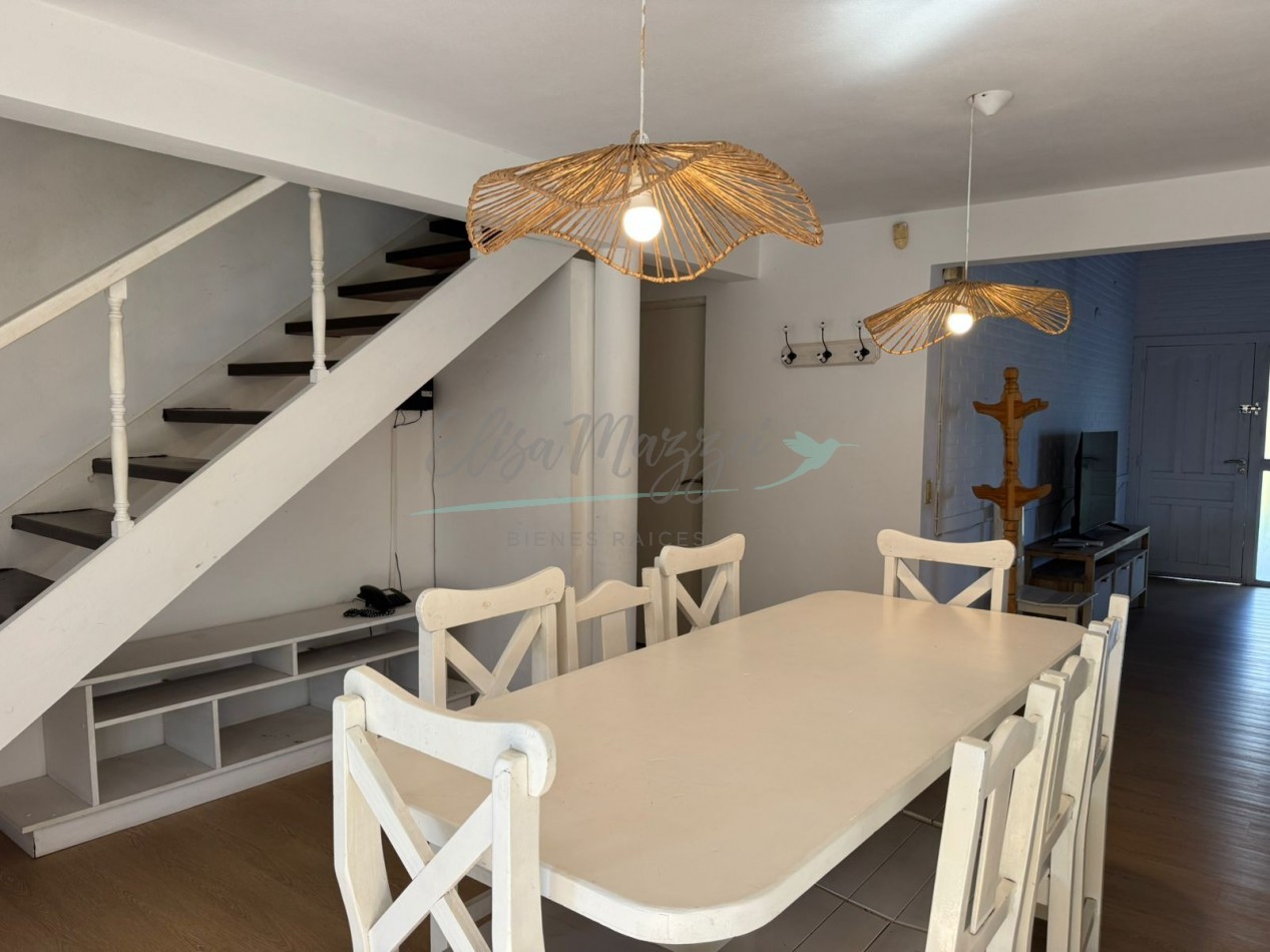 CASA EN ALQUILER VERANO 2026 PINAMAR