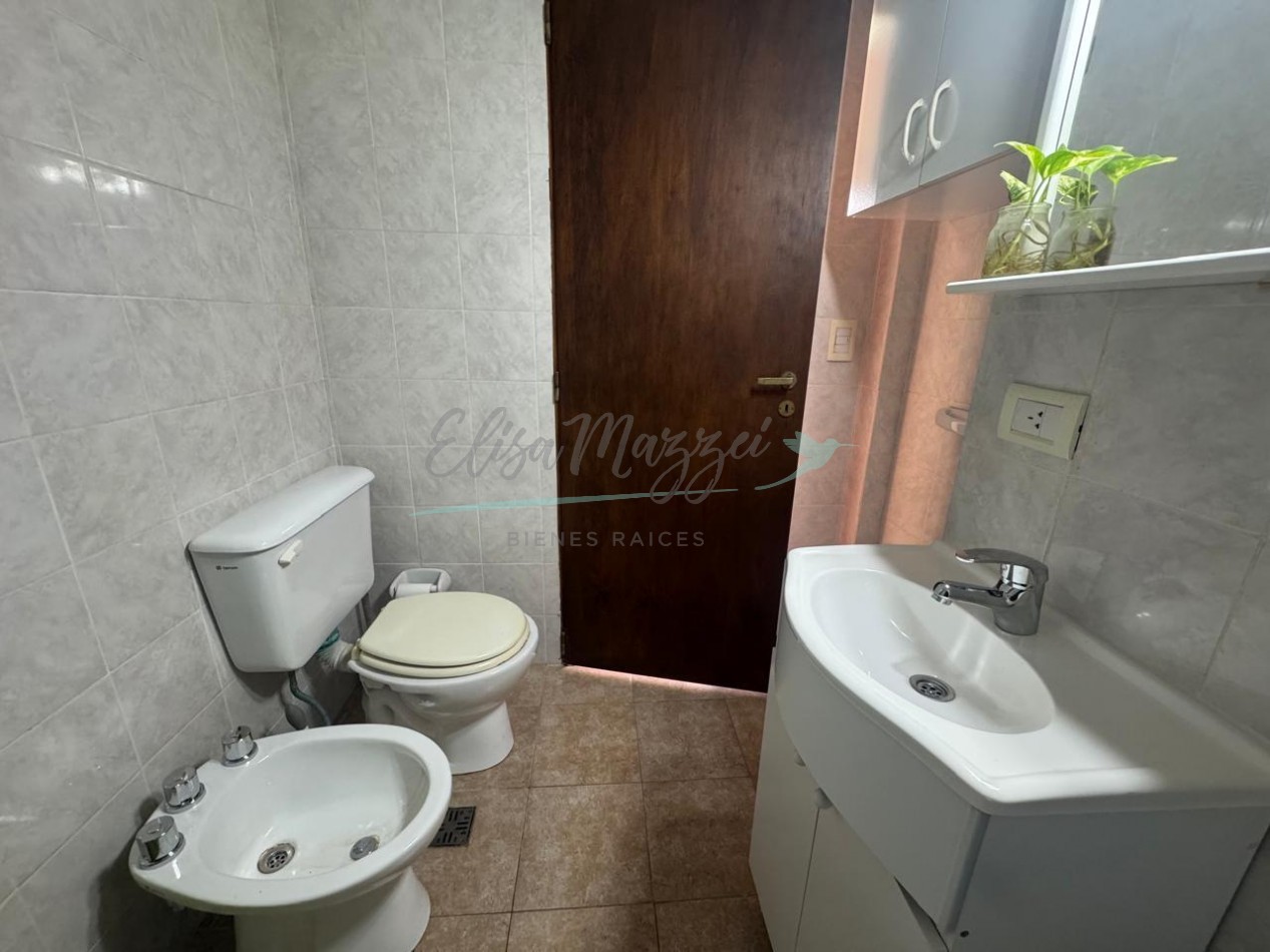 DEPARTAMENTO EN ALQUILER ANUAL - PINAMAR 