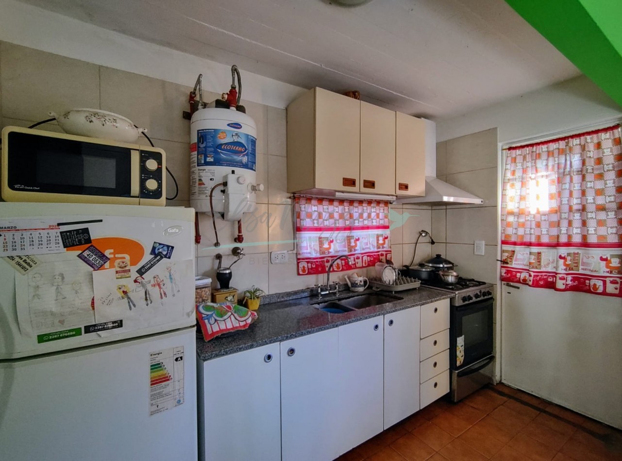 DEPARTAMENTO DOS AMBIENTES EN VENTA - PINAMAR CENTRO