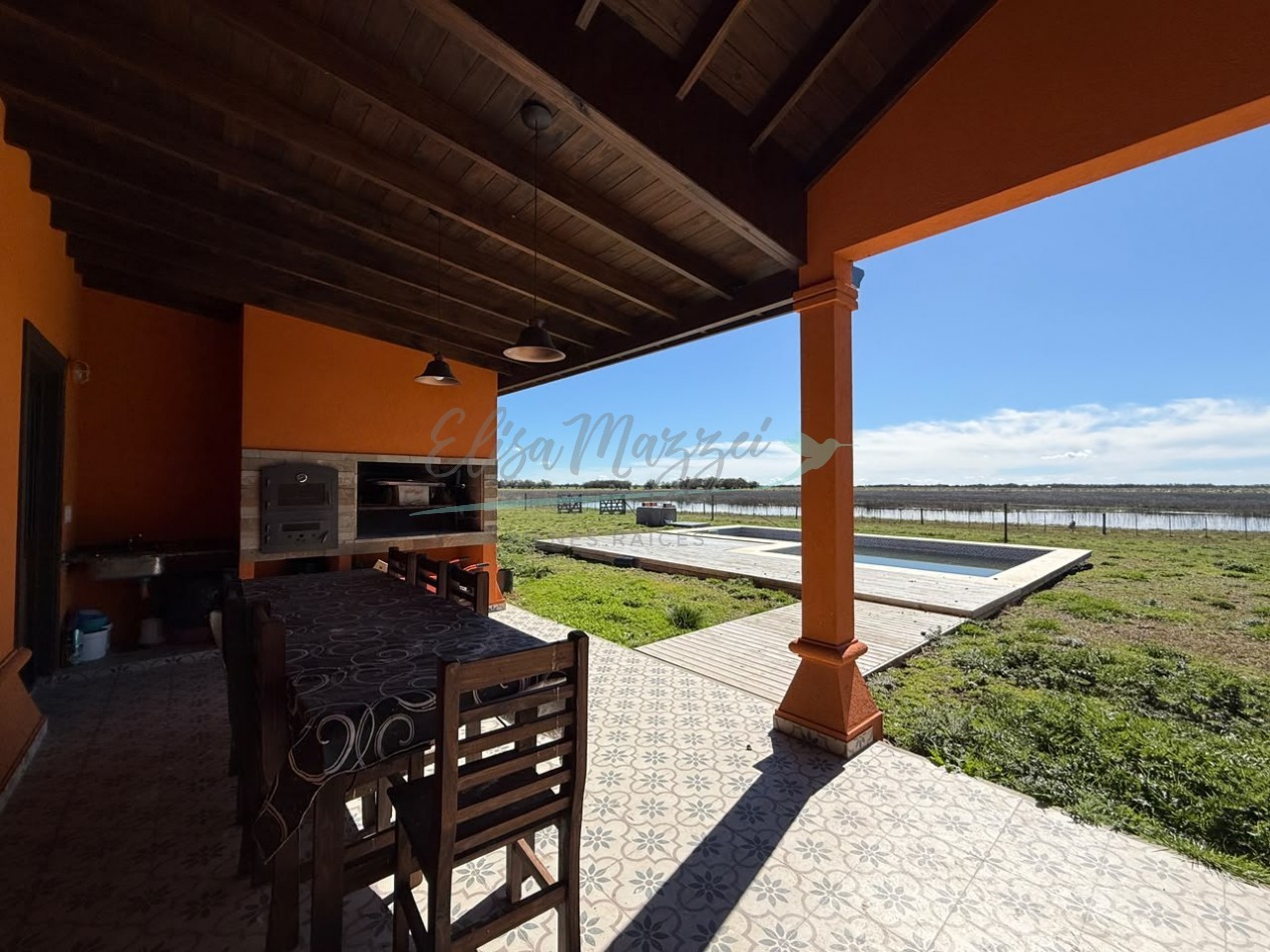 CAMPO EN VENTA - MADARIAGA 