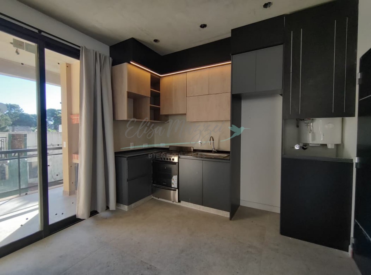 DEPARTAMENTO CON FINANCIACION - DOS AMBIENTES EN VENTA - A ESTRENAR - PINAMAR CENTRO