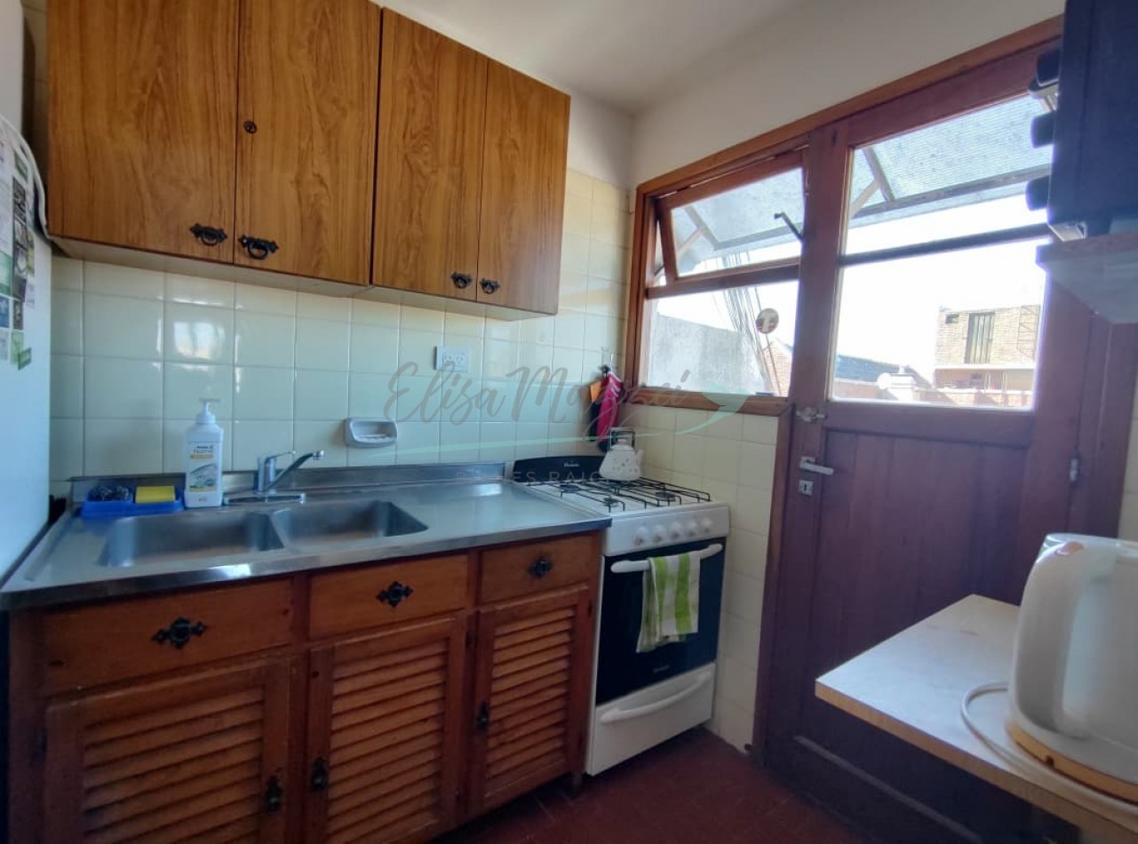 DEPARTAMENTO EN ALQUILER - PINAMAR CENTRO