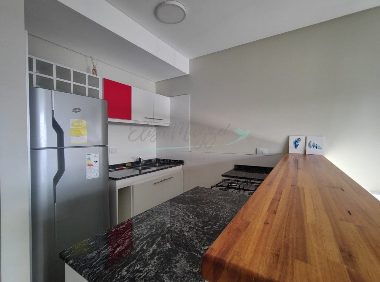DEPARTAMENTO DOS AMBIENTES - PINAMAR CENTRO