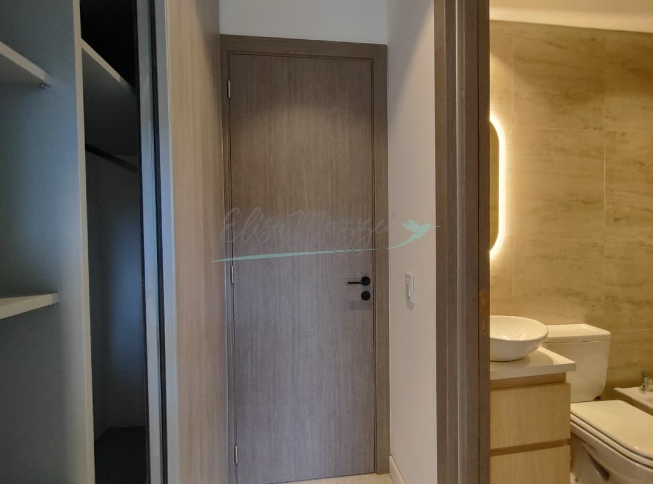 DEPARTAMENTO CON FINANCIACION - DOS AMBIENTES - A ESTRENAR - PINAMAR CENTRO