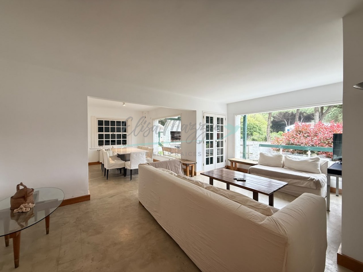 CASA EN ALQUILER - VERANO 2027 - PINAMAR 