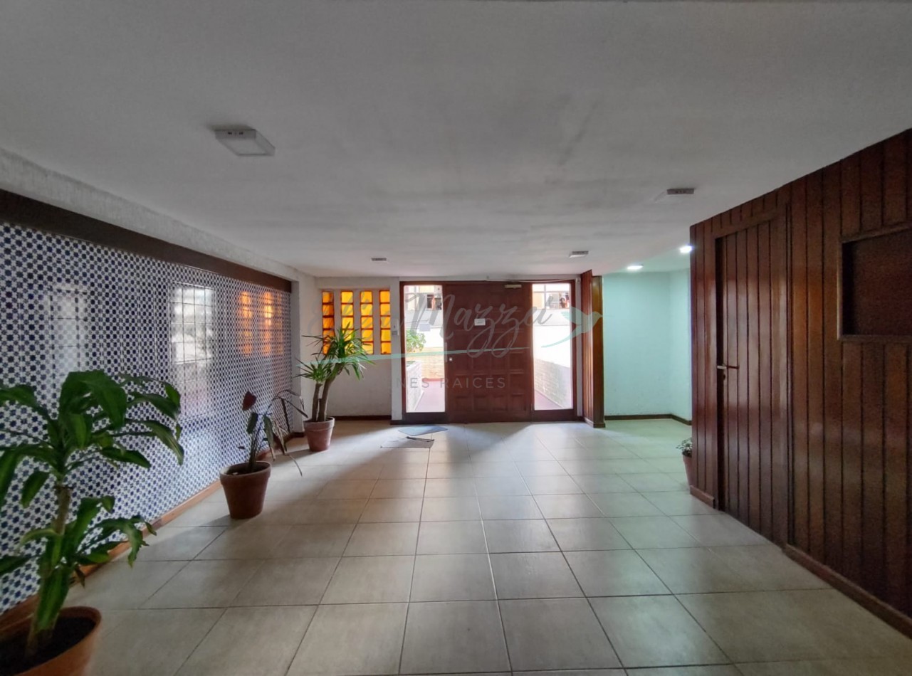 DEPARTAMENTO MONOAMBIENTE EN VENTA - PINAMAR CENTRO