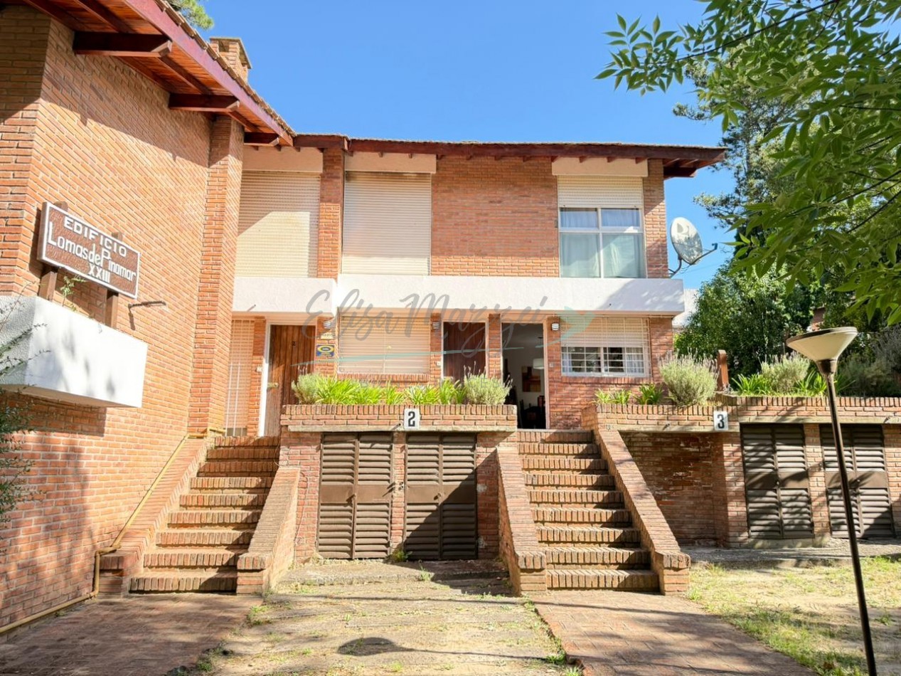 DUPLEX EN ALQUILER - VERANO 2027 - PINAMAR 