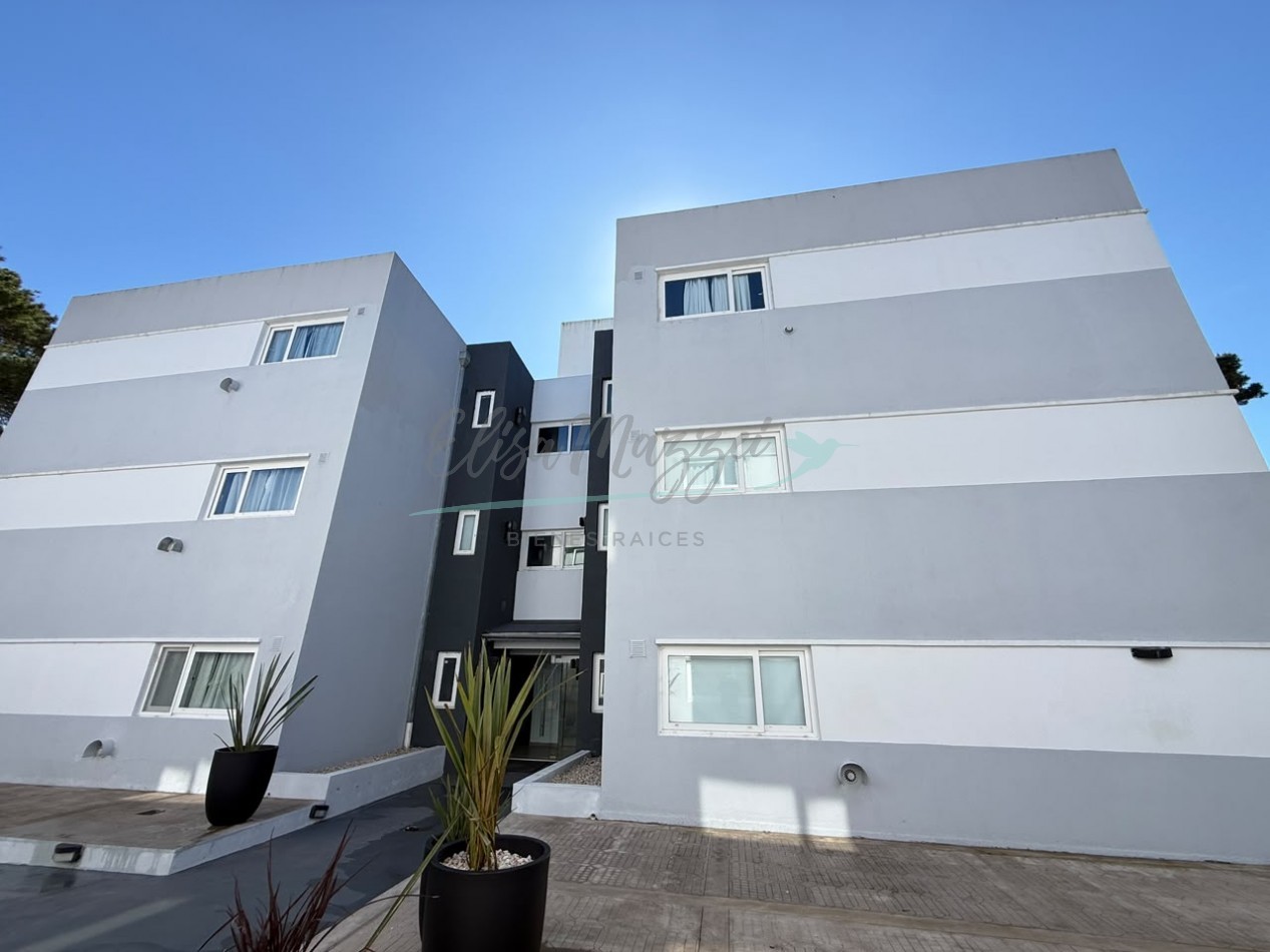 DEPARTAMENTO EN ALQUILER - PINAMAR - VERANO 2027