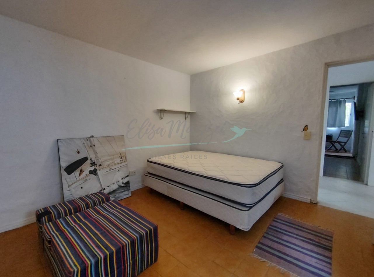 CASA TIPO PH EN ALQUILER - PINAMAR CENTRO