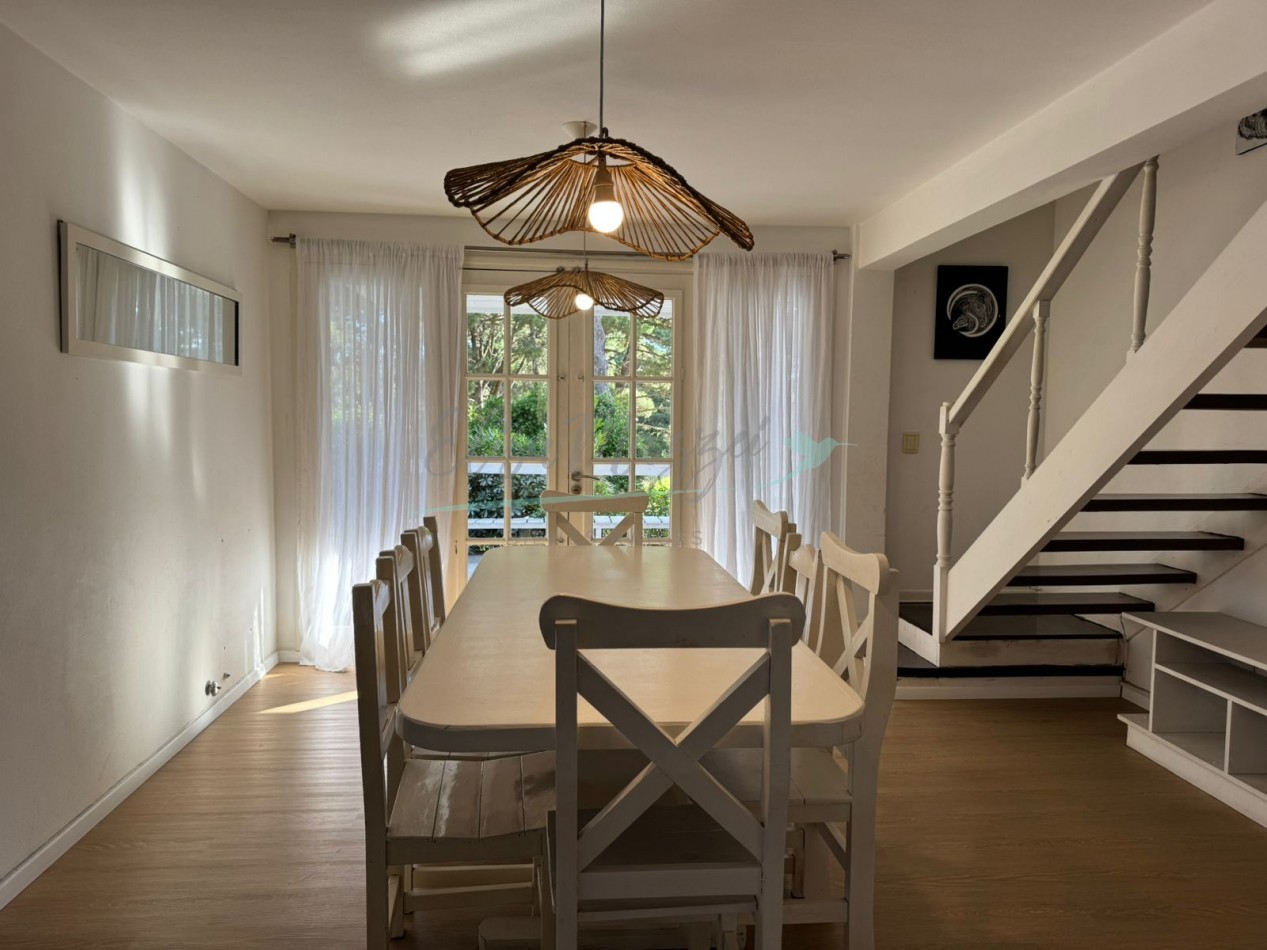 CASA EN ALQUILER VERANO 2026 PINAMAR