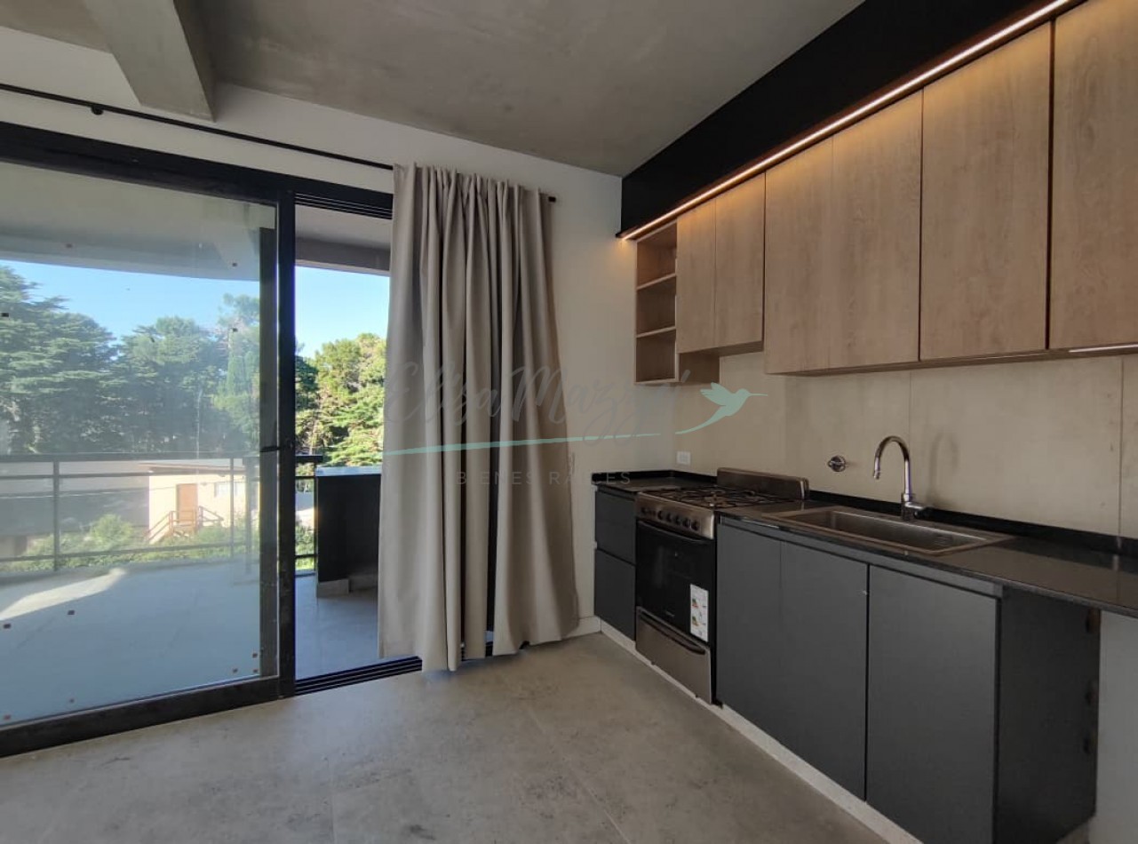 DEPARTAMENTO CON FINANCIACION - DOS AMBIENTES - A ESTRENAR - PINAMAR CENTRO