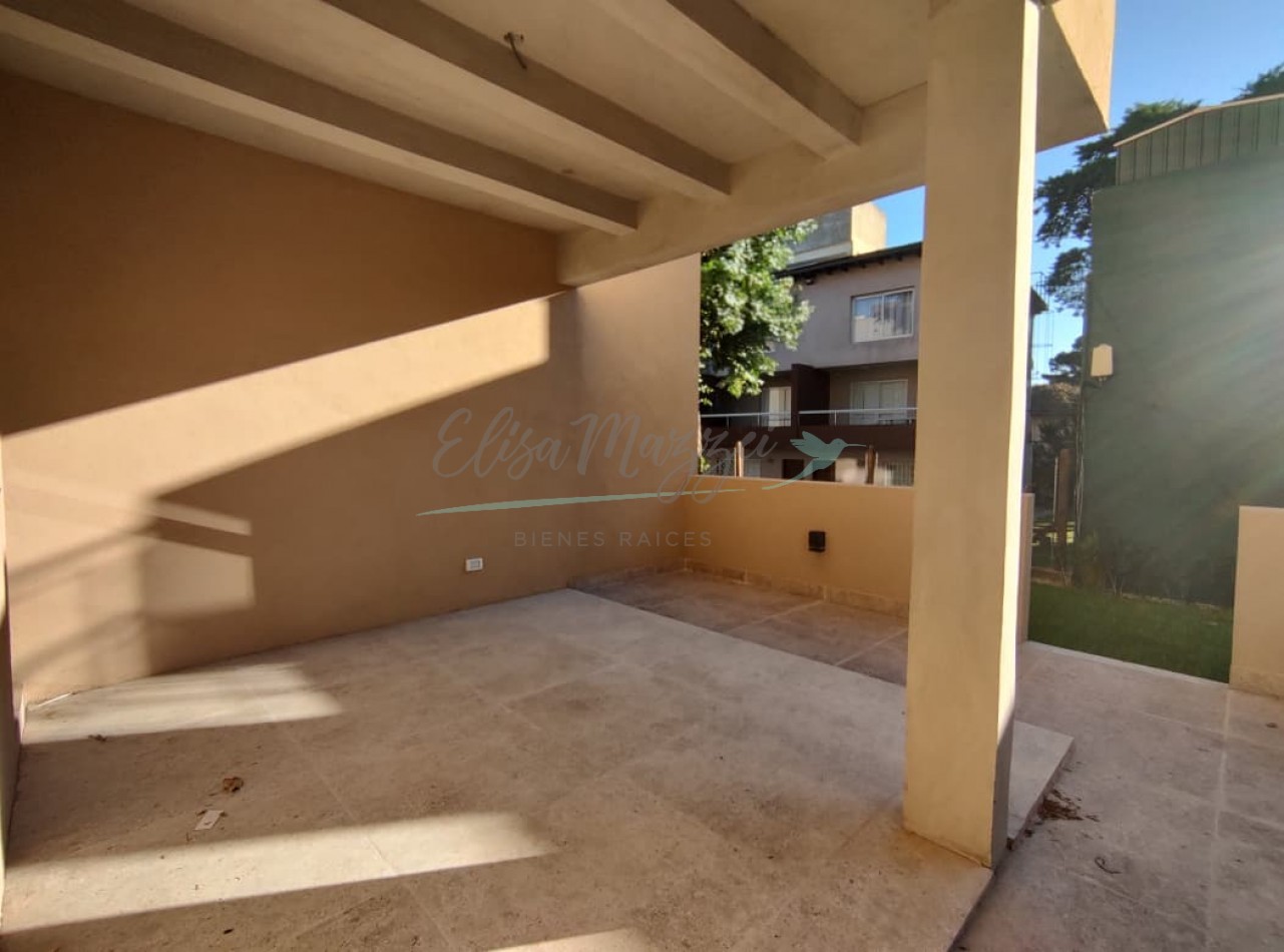 DEPARTAMENTO CON FINANCIACION - DOS AMBIENTES - A ESTRENAR - PINAMAR CENTRO