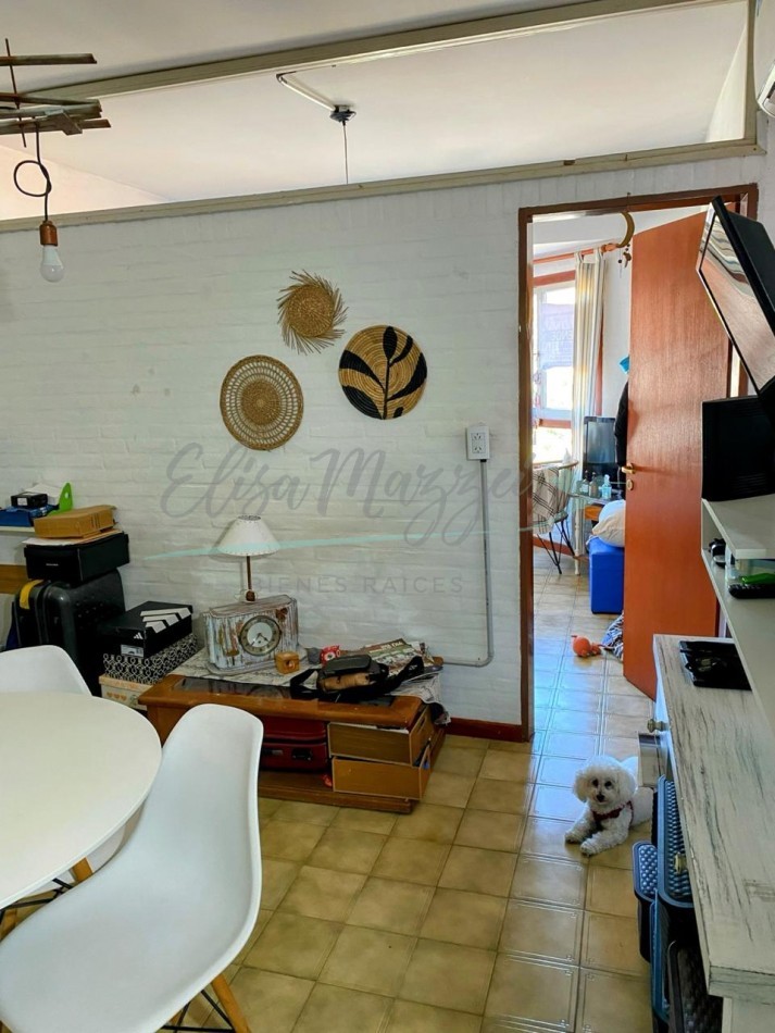 DEPARTAMENTO EN VENTA - PINAMAR CENTRO