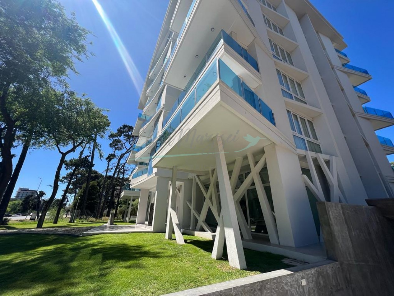 DEPARTAMENTO DOS AMBIENTES EN VENTA - PINAMAR