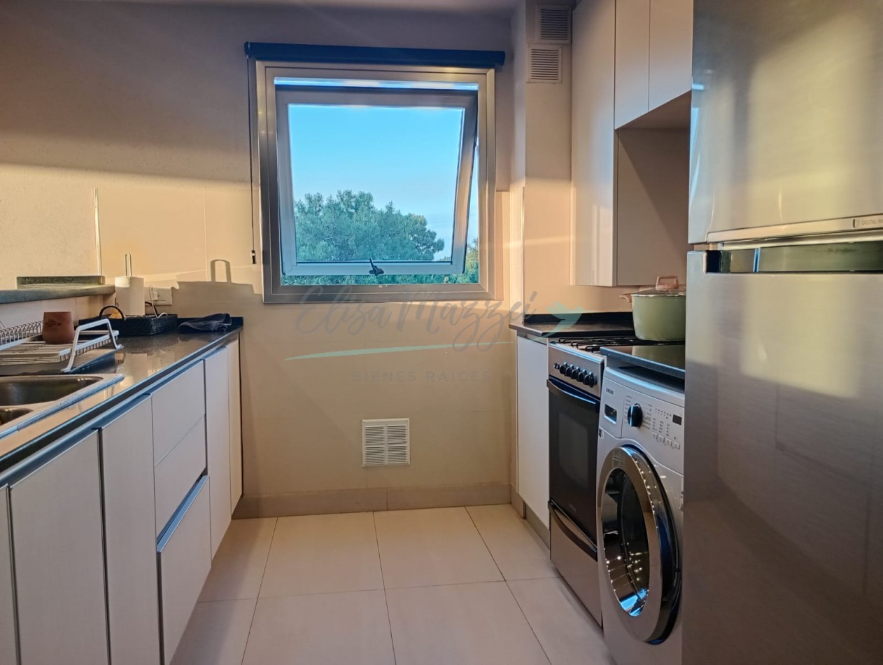 DEPARTAMENTO EN ALQUILER - VERANO 2026 - PINAMAR