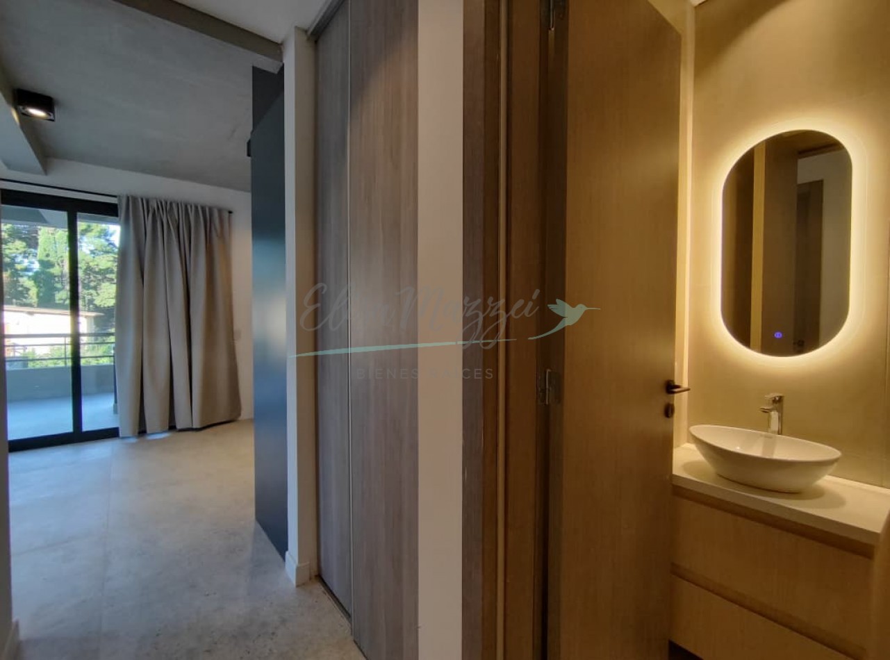 DEPARTAMENTO CON FINANCIACION - DOS AMBIENTES - A ESTRENAR - PINAMAR CENTRO
