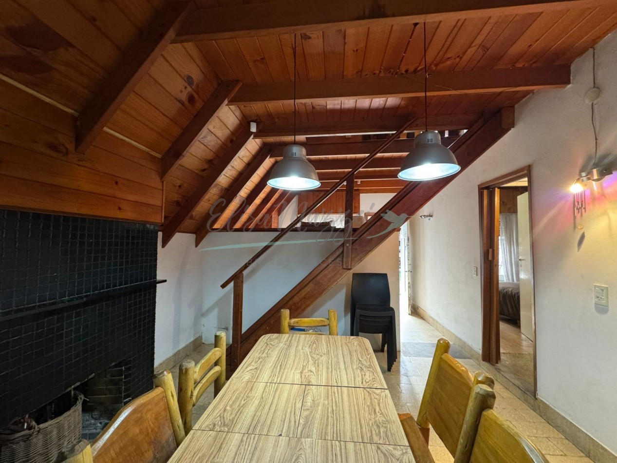 CASA EN ALQUILER - MAR DE OSTENDE