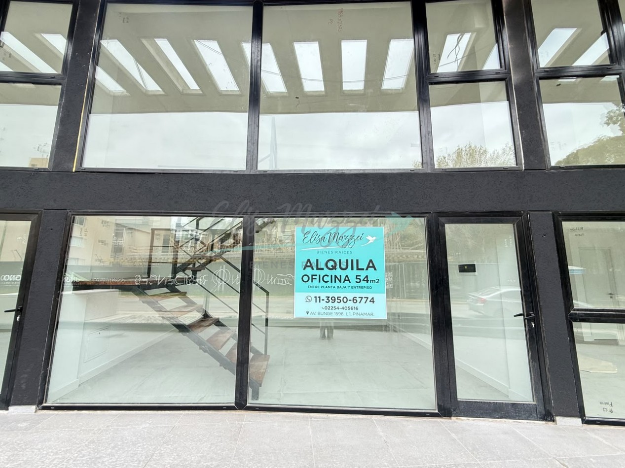 LOCAL EN ALQUILER - PINAMAR 