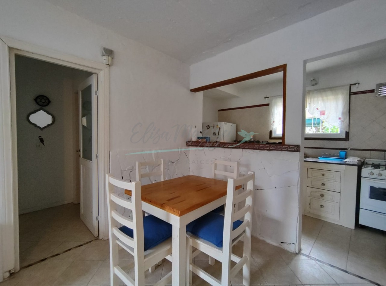 CASA TIPO PH EN ALQUILER - PINAMAR CENTRO