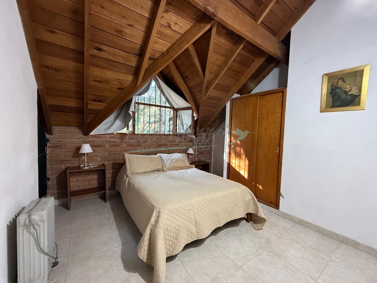 CASA EN ALQUILER - VALERIA DEL MAR