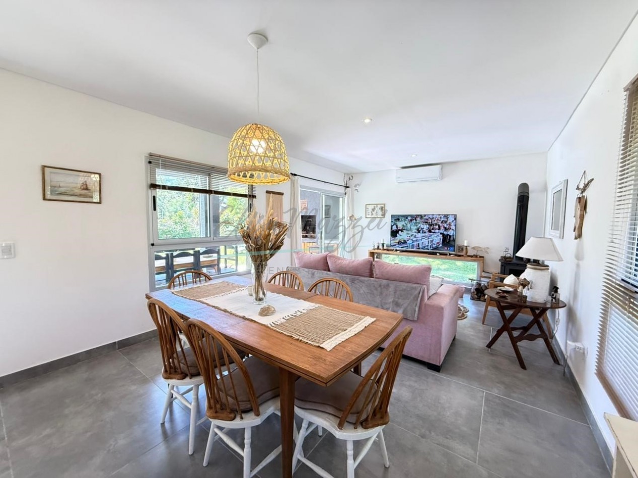 CASA EN ALQUILER VERANO 2027 - PINAMAR 