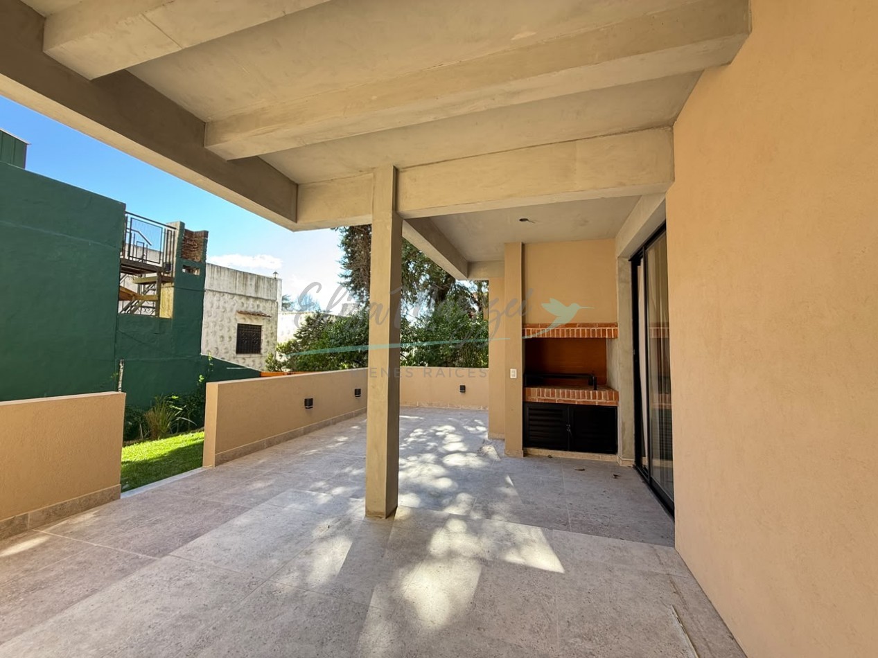 DEPARTAMENTO CON FINANCIACION - DOS AMBIENTES - A ESTRENAR - PINAMAR CENTRO
