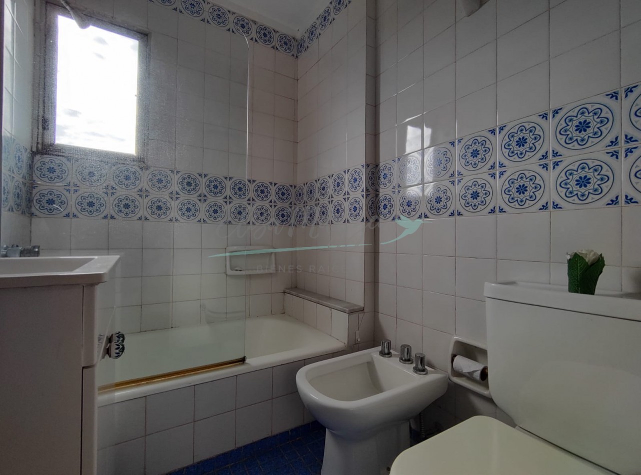 DEPARTAMENTO TRES AMBIENTES  EN VENTA - PINAMAR