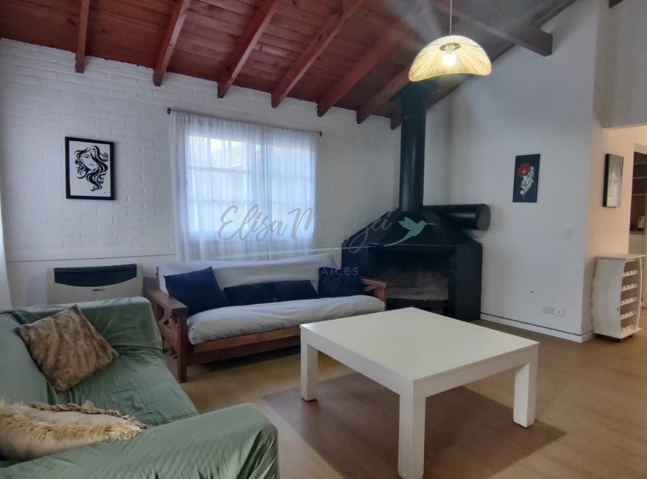 CASA EN ALQUILER VERANO 2026 PINAMAR