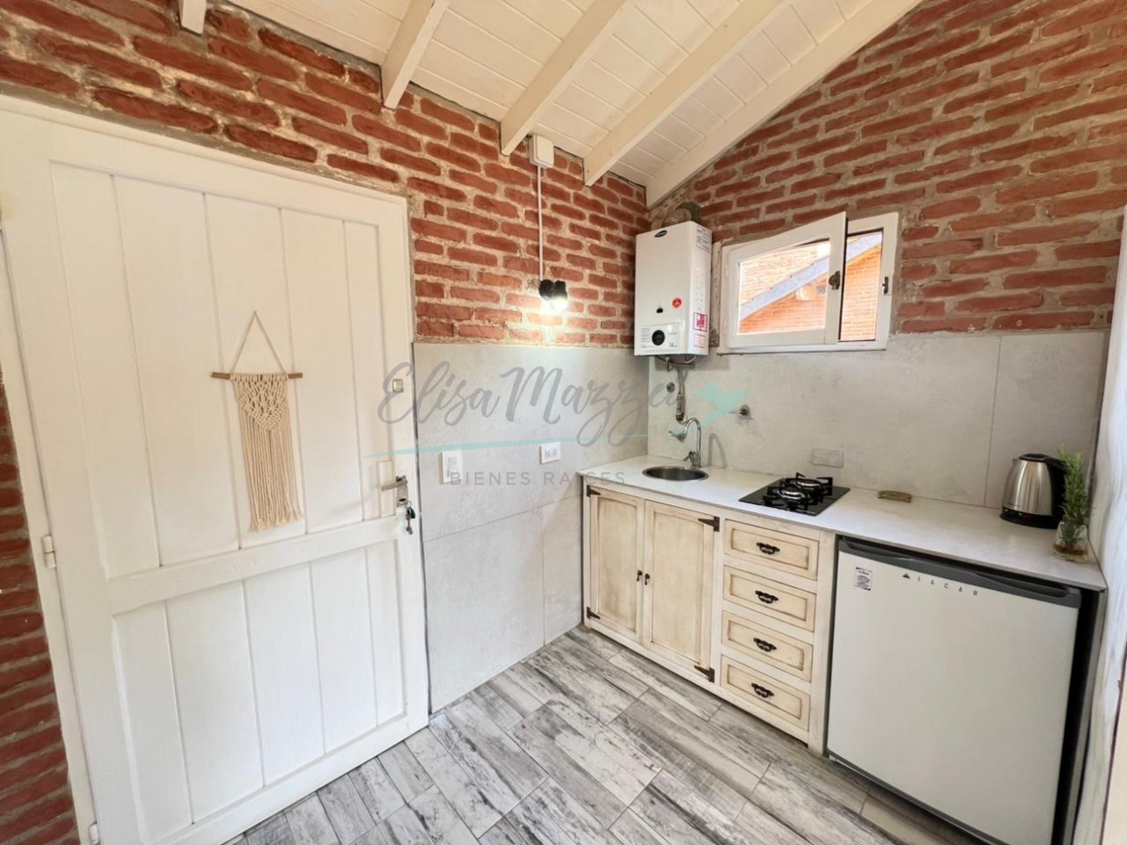 DEPARTAMENTO EN VENTA - PINAMAR