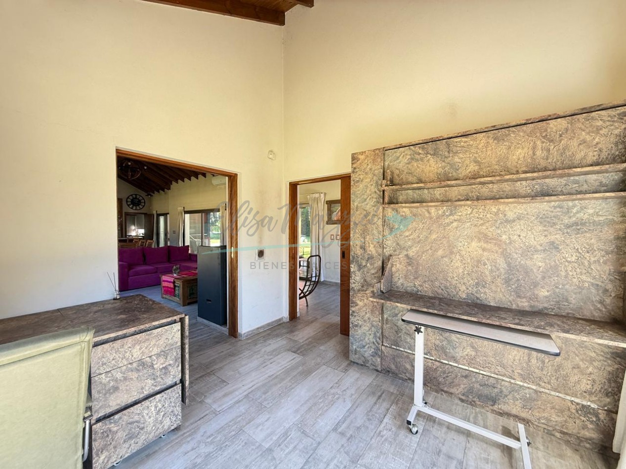 CASA EN VENTA ZONA ALAMOS - PINAMAR 