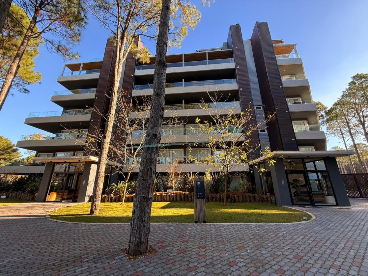 DEPARTAMENTO EN VENTA - RENATA NORTE - PINAMAR