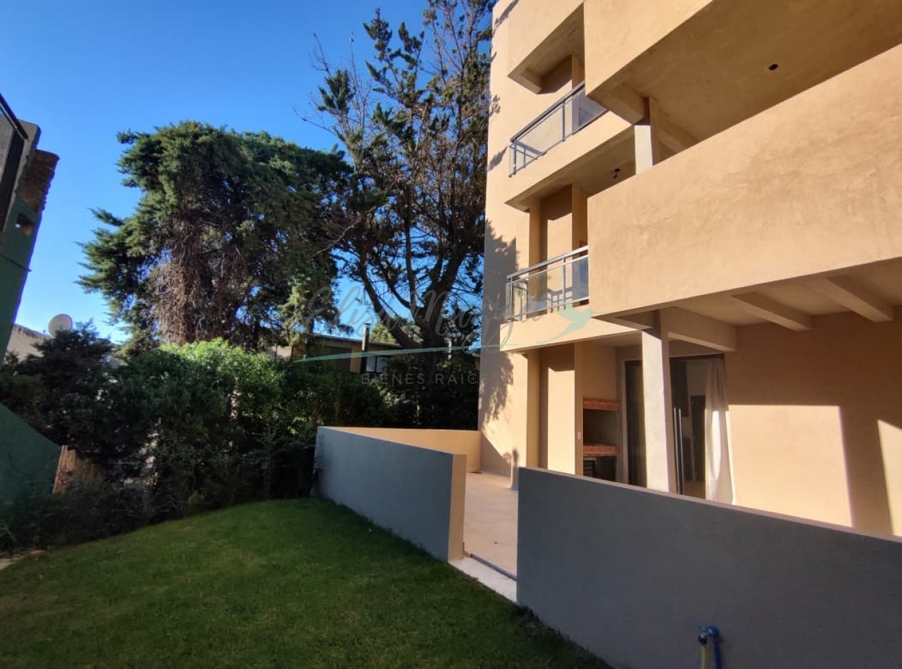 DEPARTAMENTO CON FINANCIACION - DOS AMBIENTES - A ESTRENAR - PINAMAR CENTRO