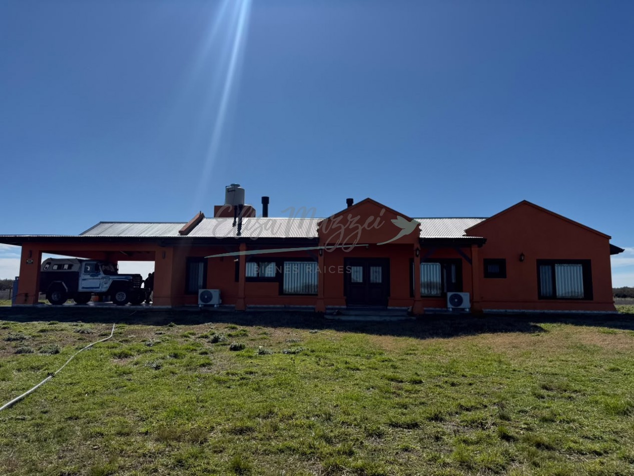 CAMPO EN VENTA - MADARIAGA 